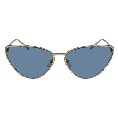 Salvatore Ferragamo SF 206S 703 63 Kadın Güneş Gözlüğü - 2