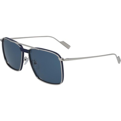 Salvatore Ferragamo SF 221SL 030 59 Erkek Güneş Gözlüğü - 1
