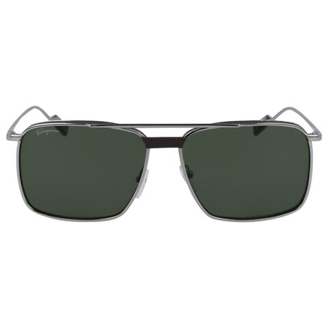 Salvatore Ferragamo SF 221SL 067 59 Erkek Güneş Gözlüğü - 2