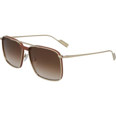 Salvatore Ferragamo SF 221SL 753 59 Erkek Güneş Gözlüğü - 1