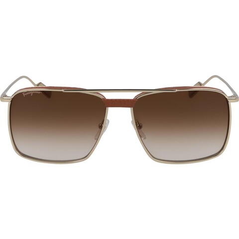 Salvatore Ferragamo SF 221SL 753 59 Erkek Güneş Gözlüğü - 2