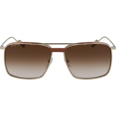 Salvatore Ferragamo SF 221SL 753 59 Erkek Güneş Gözlüğü - 2