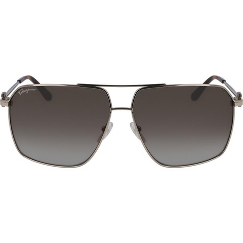 Salvatore Ferragamo SF 238S 717 62 Unisex Güneş Gözlüğü - 2