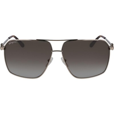 Salvatore Ferragamo SF 238S 717 62 Unisex Güneş Gözlüğü - 2