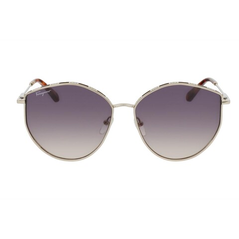 Salvatore Ferragamo SF 264S 754 60 Kadın Güneş Gözlüğü - 2