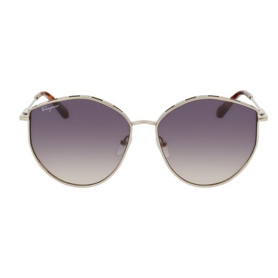 Salvatore Ferragamo SF 264S 754 60 Kadın Güneş Gözlüğü - 2