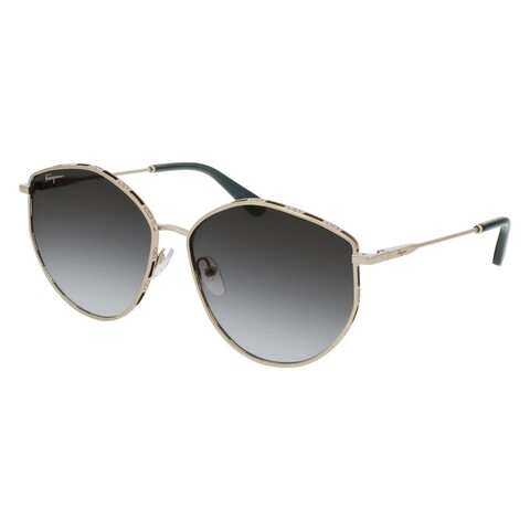 Salvatore Ferragamo SF 264S 785 60 Kadın Güneş Gözlüğü - 1