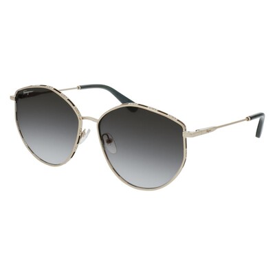 Salvatore Ferragamo SF 264S 785 60 Kadın Güneş Gözlüğü - 1