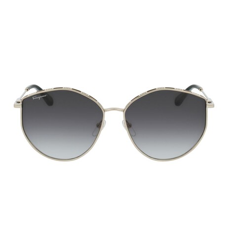 Salvatore Ferragamo SF 264S 785 60 Kadın Güneş Gözlüğü - 2