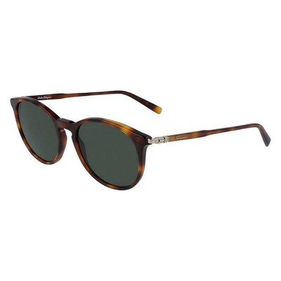 Salvatore Ferragamo SF 911SG 214 53 Unisex Güneş Gözlüğü - 1