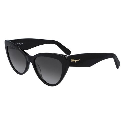 Salvatore Ferragamo SF 930S 001 56 Kadın Güneş Gözlüğü - 1