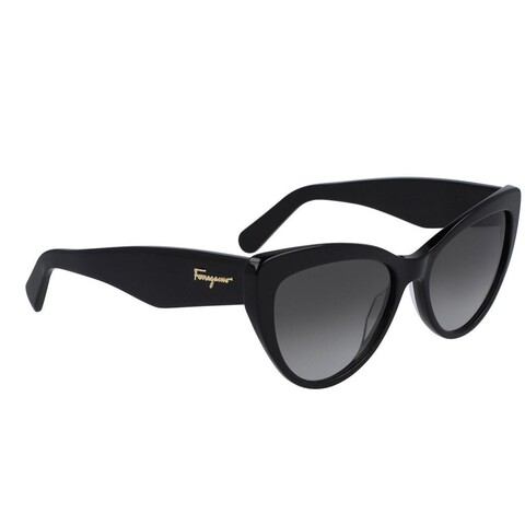 Salvatore Ferragamo SF 930S 001 56 Kadın Güneş Gözlüğü - 3