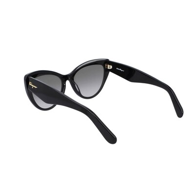 Salvatore Ferragamo SF 930S 001 56 Kadın Güneş Gözlüğü - 4