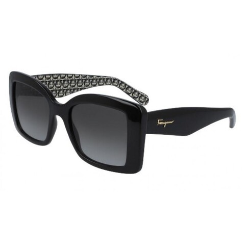 Salvatore Ferragamo SF 965S 001 Kadın Güneş Gözlüğü - 1