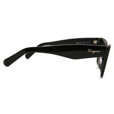 Salvatore Ferragamo SF 965S 001 Kadın Güneş Gözlüğü - 2