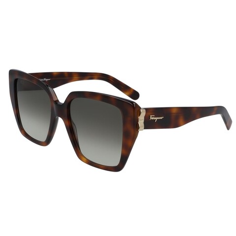 Salvatore Ferragamo SF 968S 214 55 Kadın Güneş Gözlüğü - 1