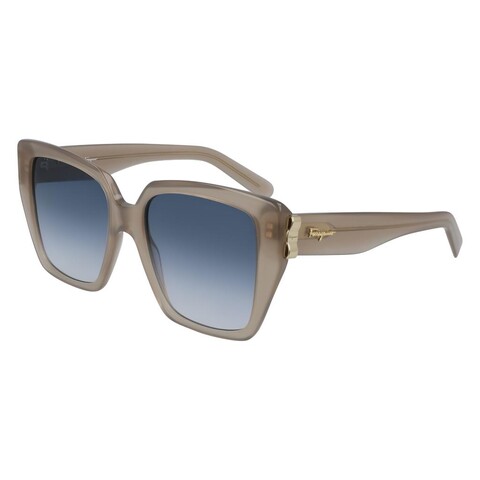 Salvatore Ferragamo SF 968S 294 55 Kadın Güneş Gözlüğü - 1