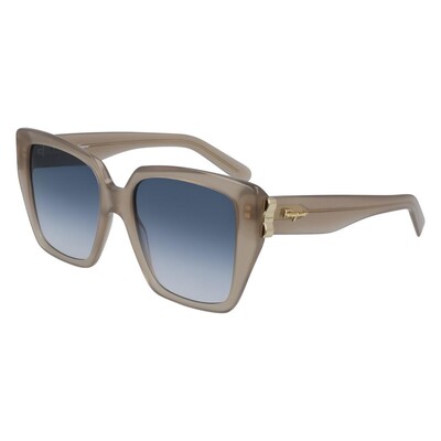Salvatore Ferragamo SF 968S 294 55 Kadın Güneş Gözlüğü - 1