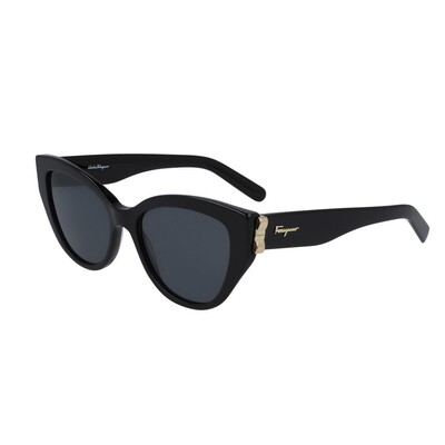 Salvatore Ferragamo SF 969S 001 54 Kadın Güneş Gözlüğü - 1