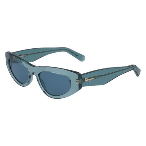 Salvatore Ferragamo SF 995S 341 Kadın Güneş Gözlüğü - 1