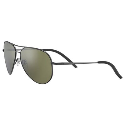 Serengeti GSG 8294 CARRAERA SHINY GUNMETAL Erkek Güneş Gözlüğü - 1