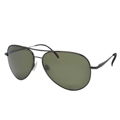 Serengeti GSG 8294 CARRAERA SHINY GUNMETAL Erkek Güneş Gözlüğü - 2
