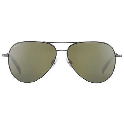 Serengeti GSG 8294 CARRAERA SHINY GUNMETAL Erkek Güneş Gözlüğü - 3
