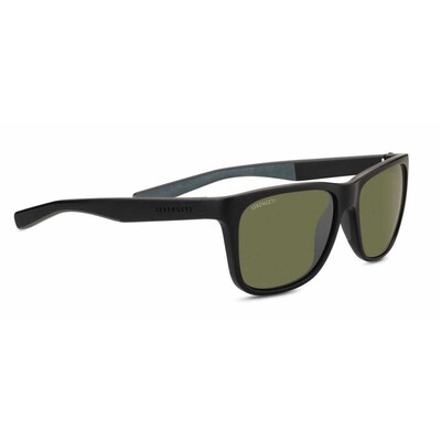 SERENGETI GSG 8682 LIVIO SANDED BLACK Erkek Güneş Gözlüğü - 2