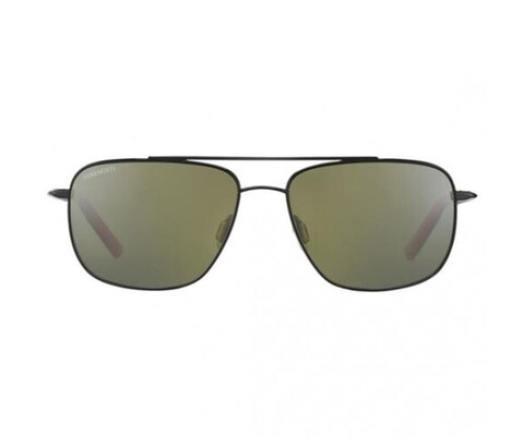 SERENGETI GSG 8818 TELLARO SHINY BLACK Erkek Güneş Gözlüğü - 2
