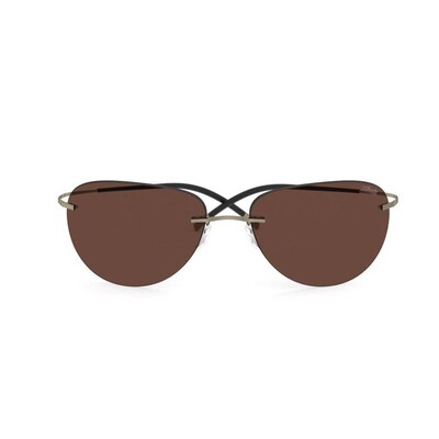 SILHOUETTE SIL 8697 6140 Erkek Güneş Gözlüğü - 2