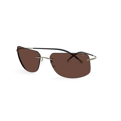 SILHOUETTE SIL 8698 6240 Erkek Güneş Gözlüğü - 1