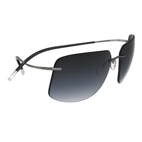 SILHOUETTE SIL 8698 9040 Erkek Güneş Gözlüğü - 2