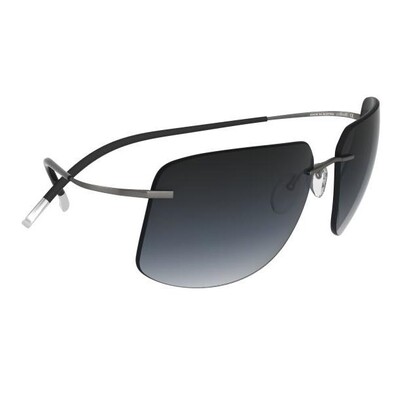 SILHOUETTE SIL 8698 9040 Erkek Güneş Gözlüğü - 2