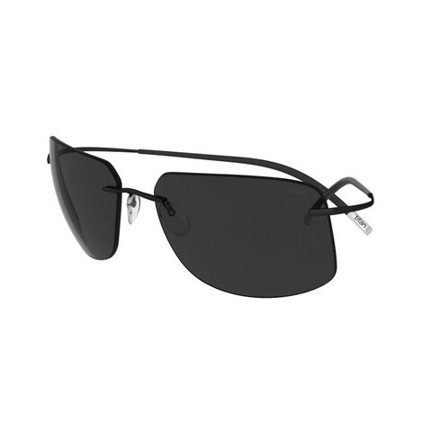 SILHOUETTE SIL 8698 9140 Erkek Güneş Gözlüğü - 1