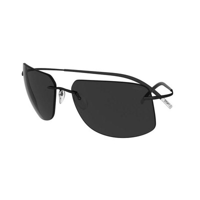 SILHOUETTE SIL 8698 9140 Erkek Güneş Gözlüğü - 1