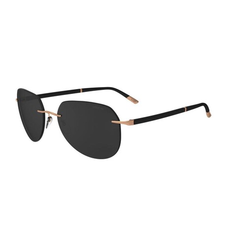 SILHOUETTE SIL 8709 3520 Unisex Güneş Gözlüğü - 1