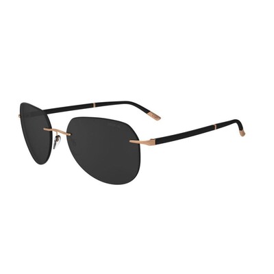 SILHOUETTE SIL 8709 3520 Unisex Güneş Gözlüğü - 1