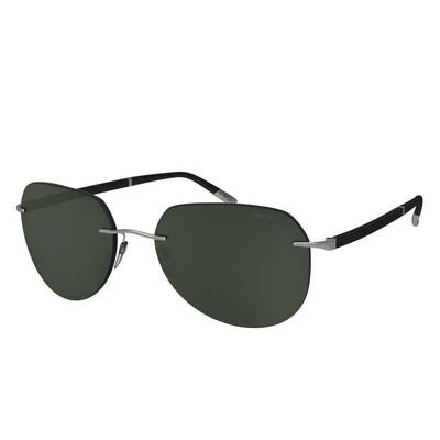 SILHOUETTE SIL 8709 6560 Unisex Güneş Gözlüğü - 1