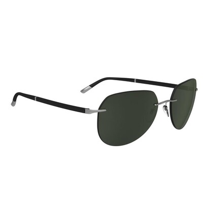 SILHOUETTE SIL 8709 6560 Unisex Güneş Gözlüğü - 2