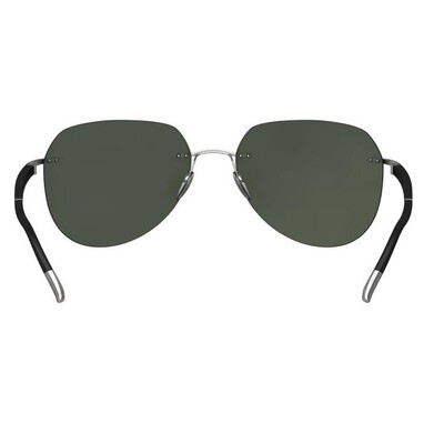SILHOUETTE SIL 8709 6560 Unisex Güneş Gözlüğü - 4
