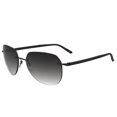 SILHOUETTE SIL 8709 9040 Unisex Güneş Gözlüğü - 1
