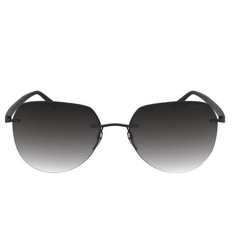 SILHOUETTE SIL 8709 9040 Unisex Güneş Gözlüğü - 2
