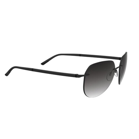 SILHOUETTE SIL 8709 9040 Unisex Güneş Gözlüğü - 3