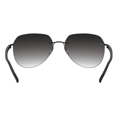 SILHOUETTE SIL 8709 9040 Unisex Güneş Gözlüğü - 4
