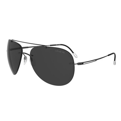 SILHOUETTE SIL 8721 9140  Erkek Güneş Gözlüğü - 1