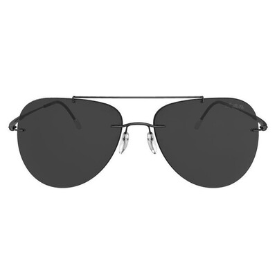SILHOUETTE SIL 8721 9140  Erkek Güneş Gözlüğü - 2