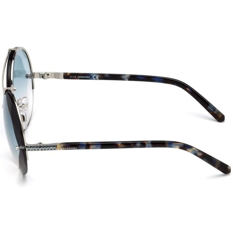Swarovski S 0133 16W 60 Unisex Güneş Gözlüğü - 3