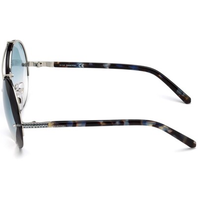 Swarovski S 0133 16W 60 Unisex Güneş Gözlüğü - 3