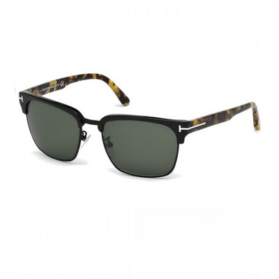 TF 0367 02B 57 Tom Ford Unisex Güneş Gözlüğü - 1