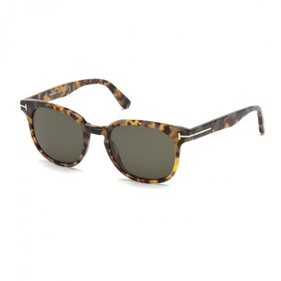 TF 0399 56N 50 Tom Ford Erkek Güneş Gözlüğü - 1
